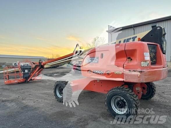 JLG 460SJ Teleskop bomliftar