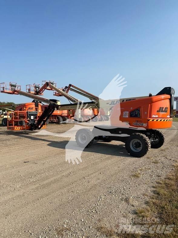 JLG 460SJ Teleskop bomliftar
