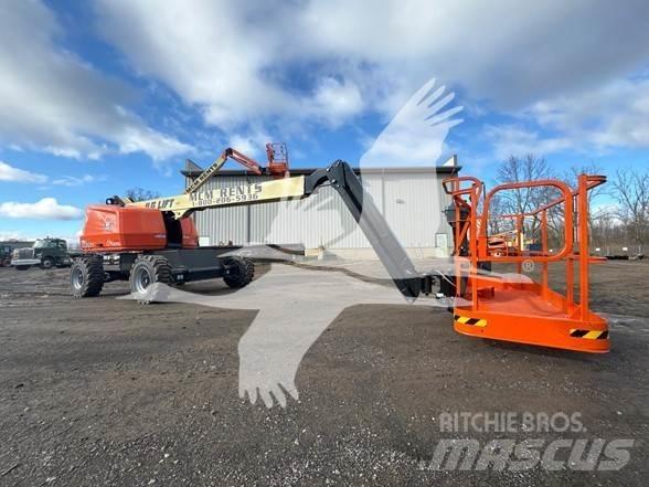 JLG 460SJ Teleskop bomliftar