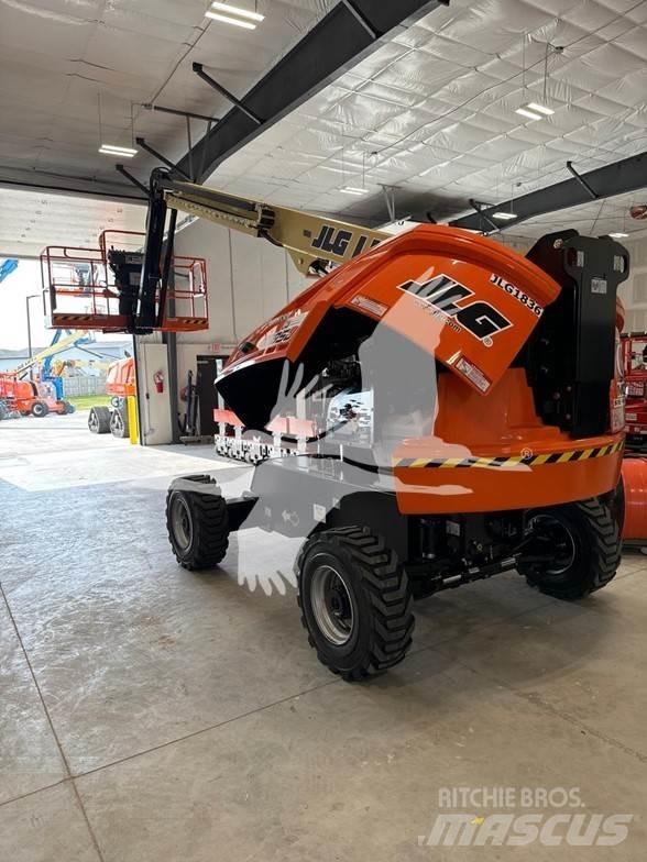 JLG 460SJ Teleskop bomliftar