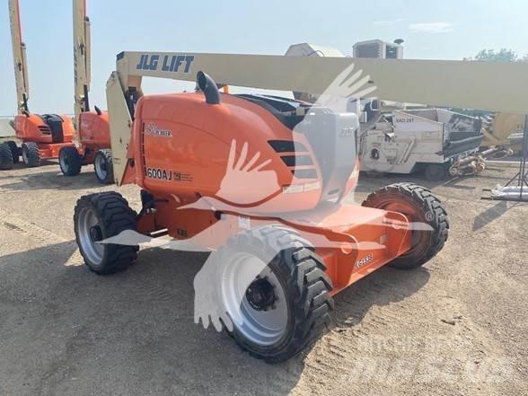 JLG 600AJ Bomliftar