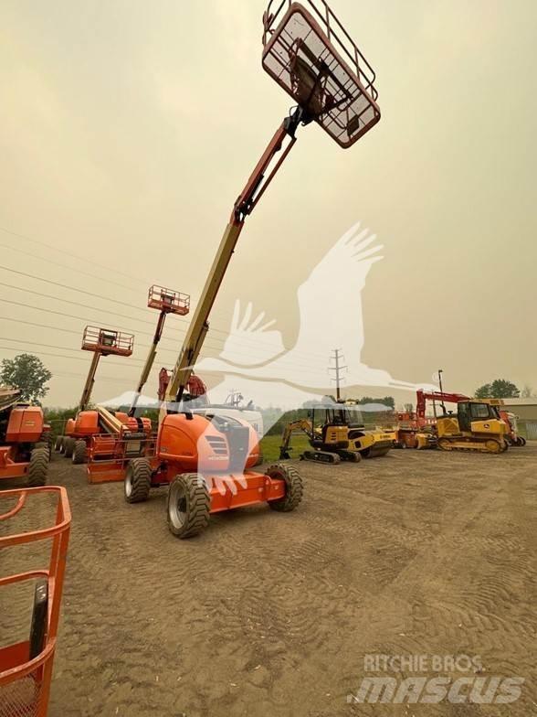 JLG 600AJ Bomliftar