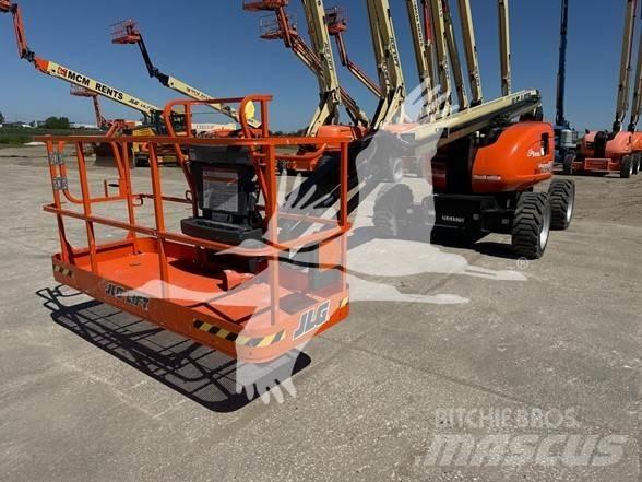 JLG 600AJ Bomliftar