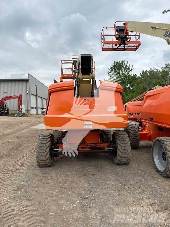 JLG 600S Teleskop bomliftar