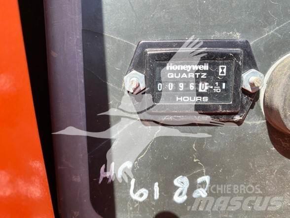 JLG 600S Teleskop bomliftar