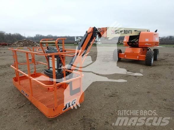 JLG 660SJ Teleskop bomliftar