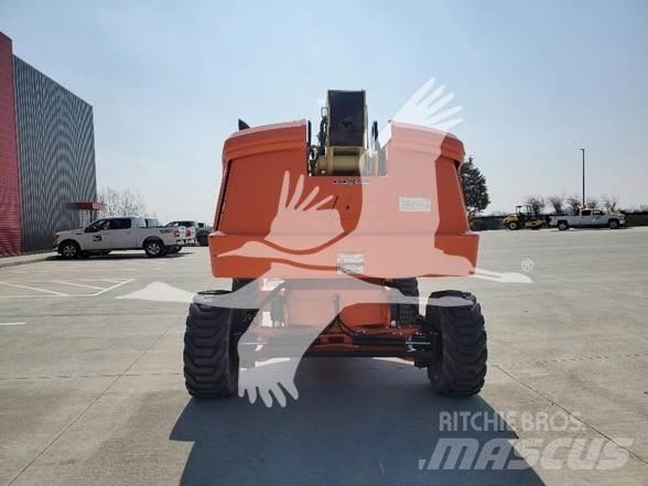 JLG 660SJ Teleskop bomliftar