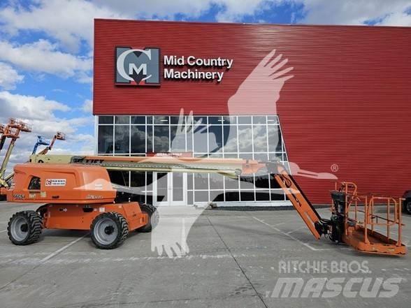 JLG 660SJ Teleskop bomliftar