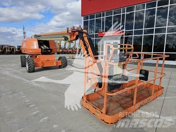 JLG 660SJ Teleskop bomliftar