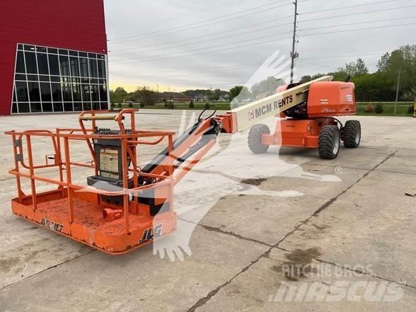 JLG 660SJ Teleskop bomliftar