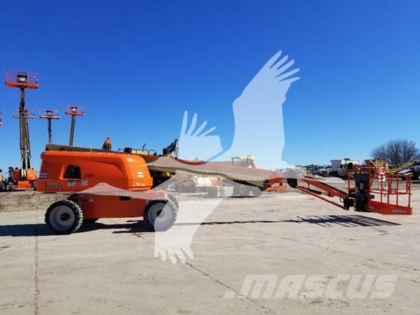 JLG 660SJ Teleskop bomliftar