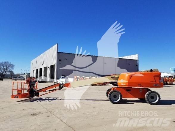 JLG 660SJ Teleskop bomliftar