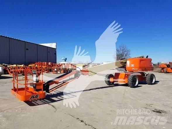 JLG 660SJ Teleskop bomliftar