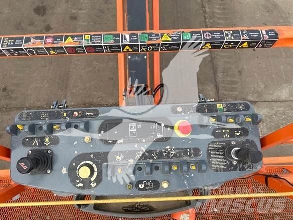 JLG 660SJ Teleskop bomliftar