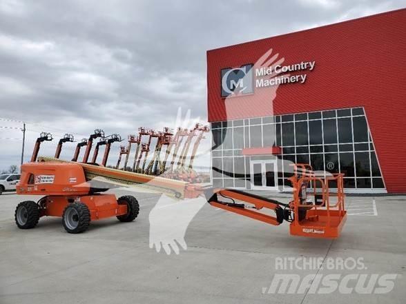 JLG 660SJ Teleskop bomliftar