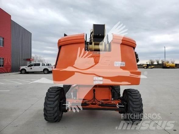 JLG 660SJ Teleskop bomliftar