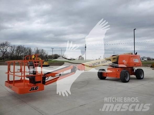 JLG 660SJ Teleskop bomliftar