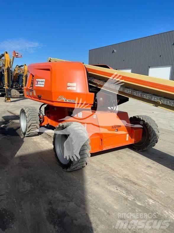 JLG 660SJ Teleskop bomliftar