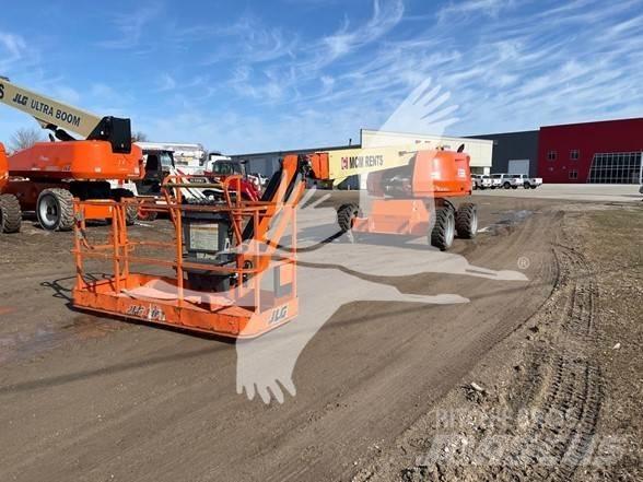 JLG 660SJ Teleskop bomliftar