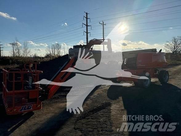 JLG 660SJ Teleskop bomliftar