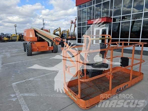 JLG 660SJ Teleskop bomliftar