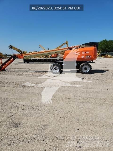 JLG 660SJ Teleskop bomliftar
