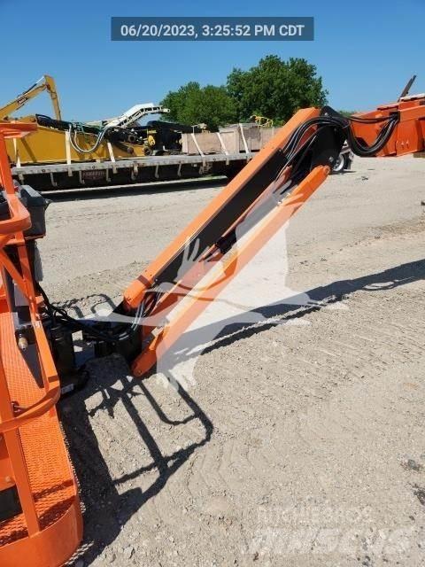 JLG 660SJ Teleskop bomliftar