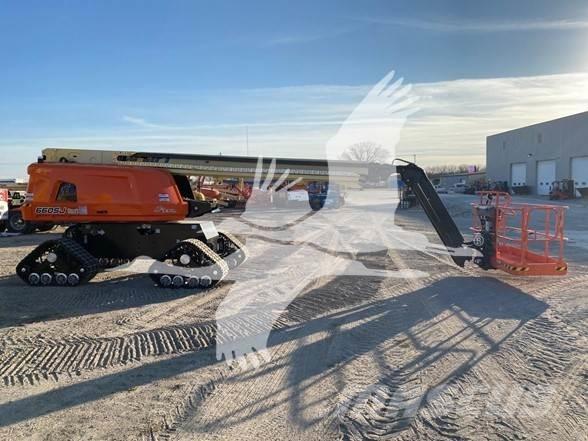 JLG 660SJ Teleskop bomliftar