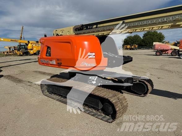 JLG 660SJC Teleskop bomliftar