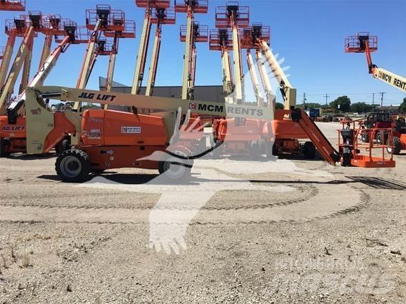 JLG 800AJ Bomliftar