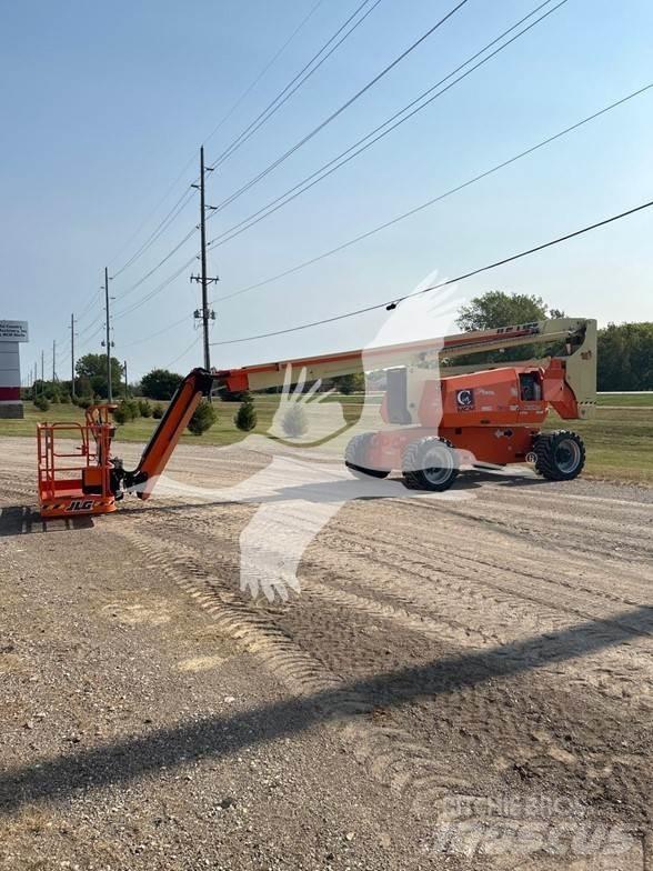 JLG 800AJ Bomliftar