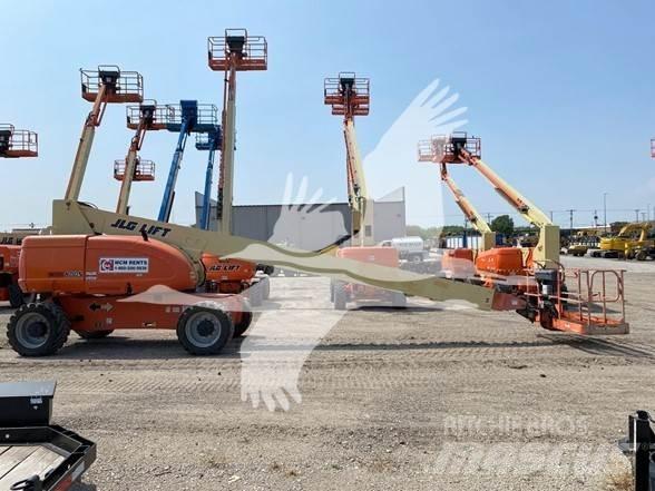 JLG 800S Teleskop bomliftar