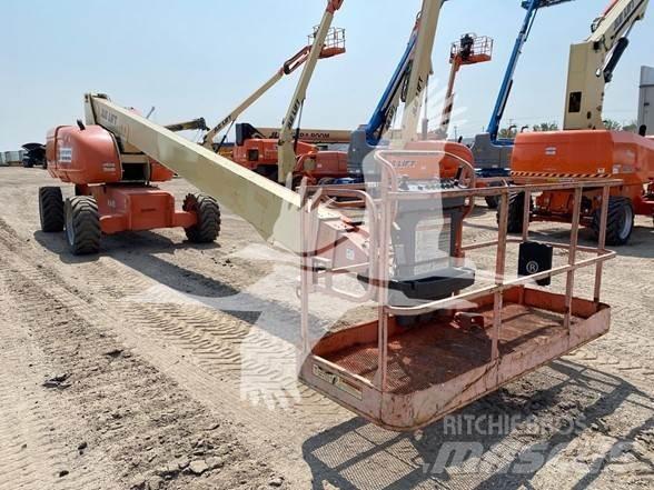 JLG 800S Teleskop bomliftar
