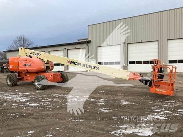 JLG 800S Teleskop bomliftar