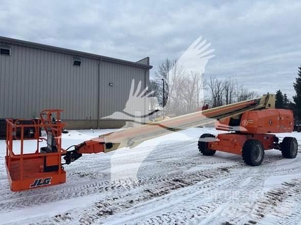 JLG 800S Teleskop bomliftar