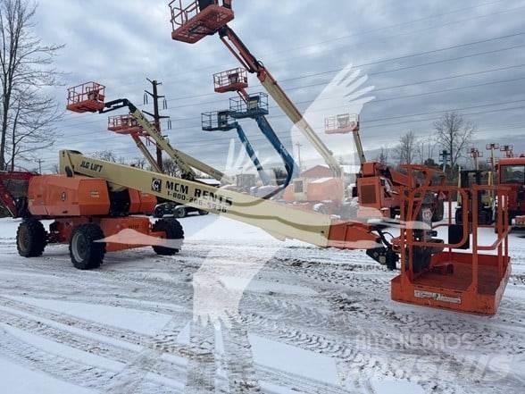 JLG 800S Teleskop bomliftar