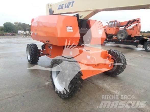 JLG 860SJ Teleskop bomliftar