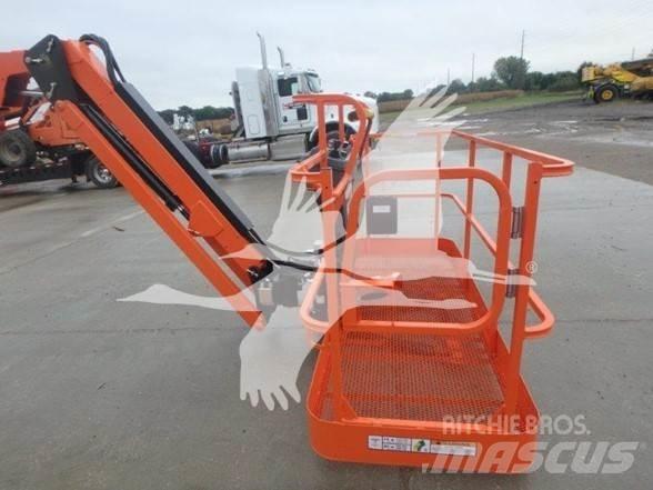 JLG 860SJ Teleskop bomliftar
