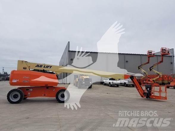 JLG 860SJ Teleskop bomliftar