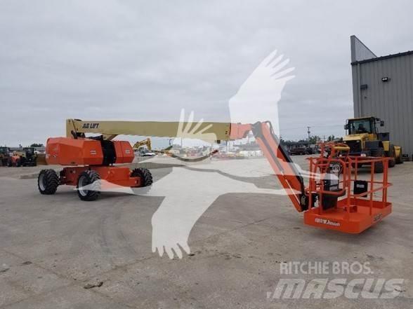 JLG 860SJ Teleskop bomliftar
