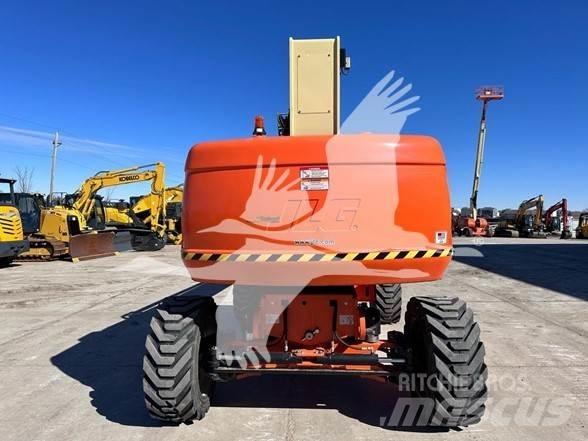 JLG 860SJ Teleskop bomliftar