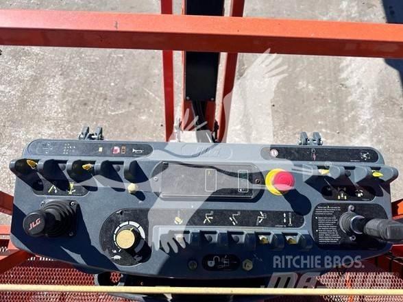 JLG 860SJ Teleskop bomliftar