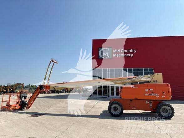JLG 860SJ Teleskop bomliftar