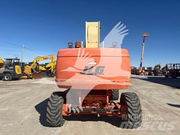 JLG 860SJ Teleskop bomliftar