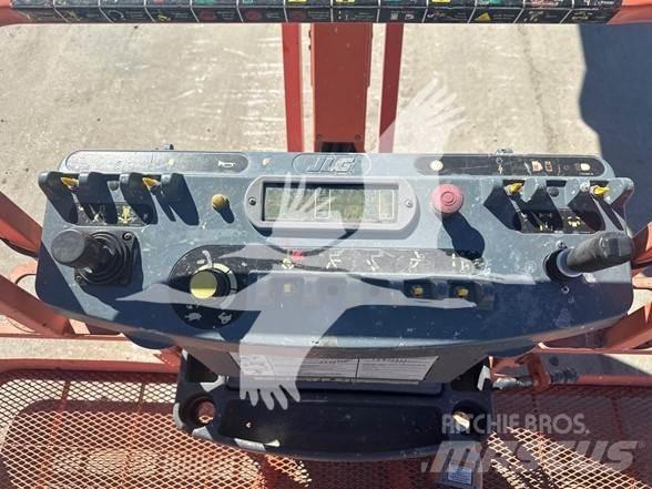 JLG 860SJ Teleskop bomliftar