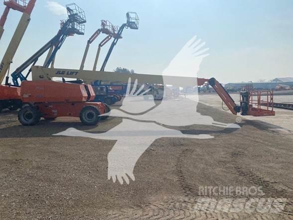JLG 860SJ Teleskop bomliftar