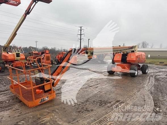 JLG 860SJ Teleskop bomliftar