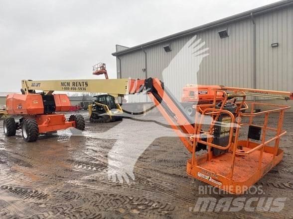 JLG 860SJ Teleskop bomliftar