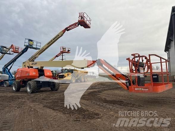 JLG 860SJ Teleskop bomliftar