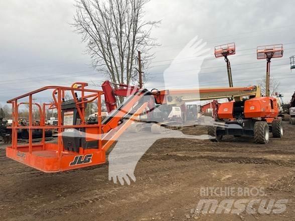 JLG 860SJ Teleskop bomliftar